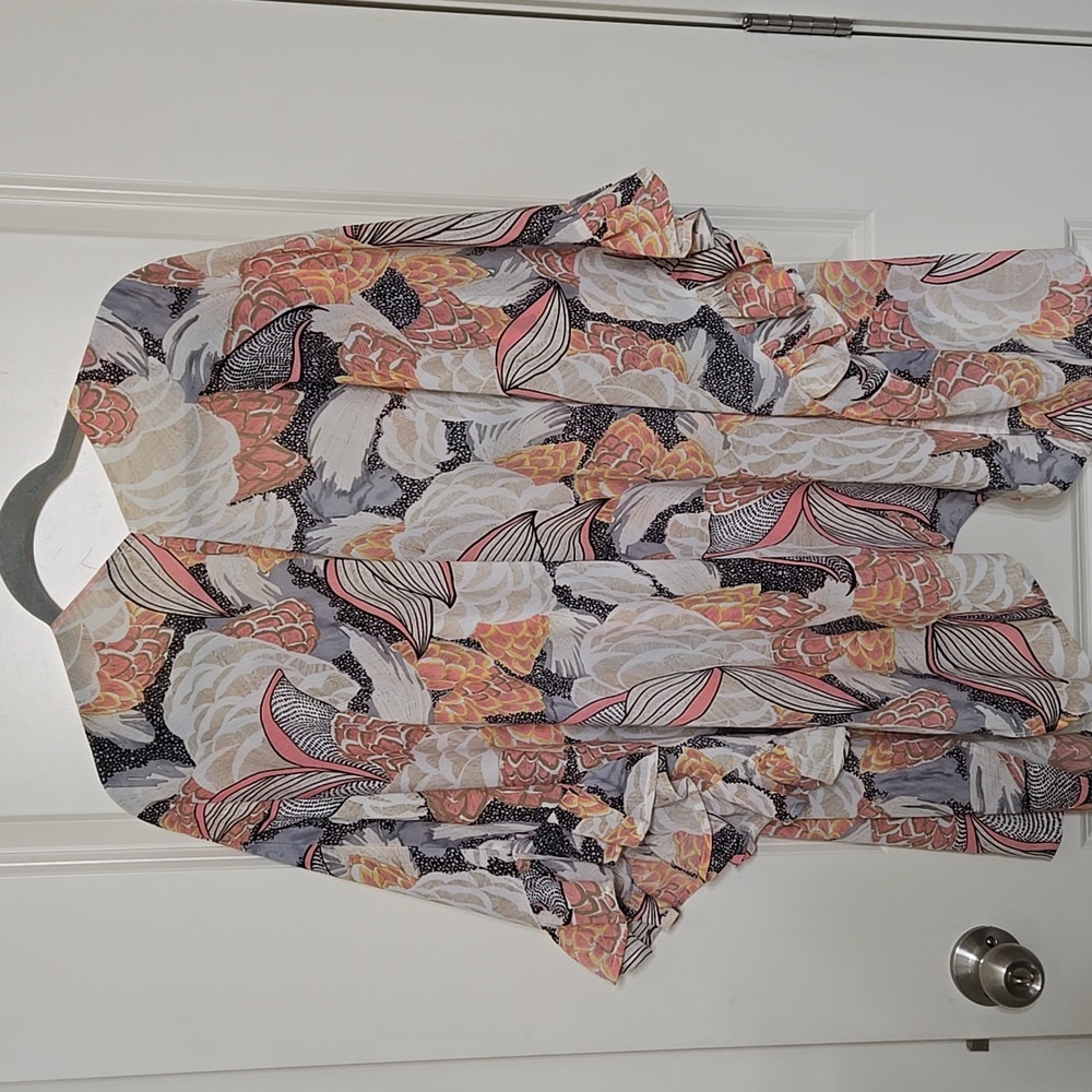 Umgee Kimono - Picture 2 of 3